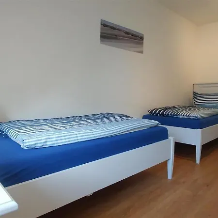 Apartment Rapsspeicher - Landlust Osterwarf Norddeich (Norden)