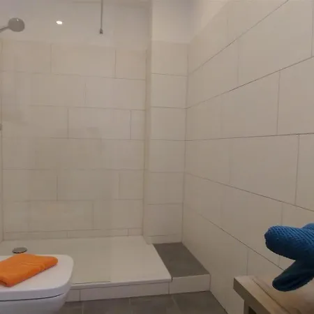 Apartamento Rapsspeicher - Landlust Osterwarf *