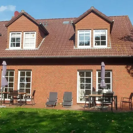 Rapsspeicher - Landlust Osterwarf Apartment Norddeich (Norden)