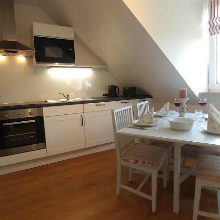 Apartment Rapsspeicher - Landlust Osterwarf Norddeich (Norden)