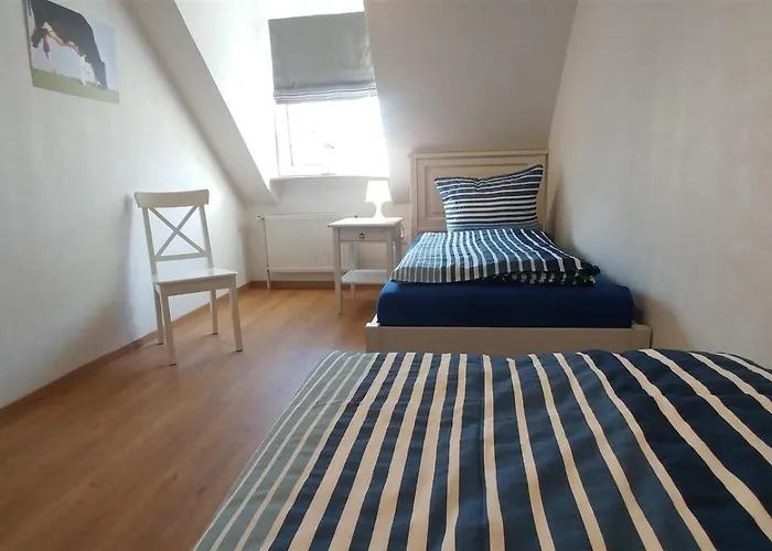 Rapsspeicher - Landlust Osterwarf Appartamento